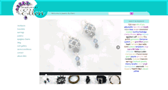 Desktop Screenshot of ellensjewelry.com